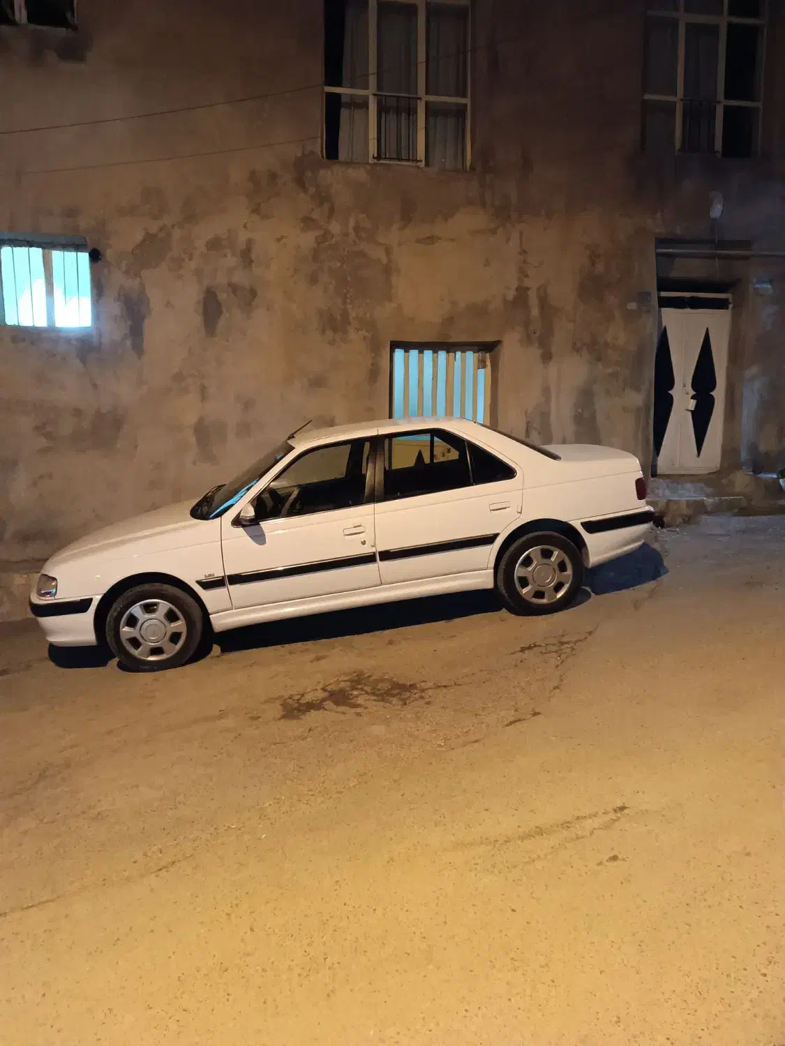 پژو پارس LX - 1401