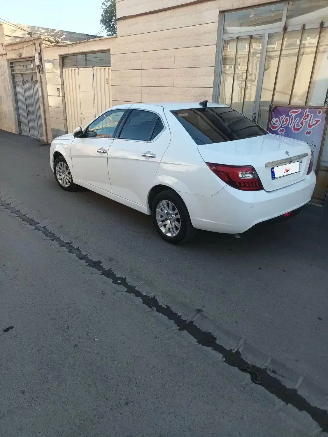 خودرو دنا، پلاس آگهی ann_20928679