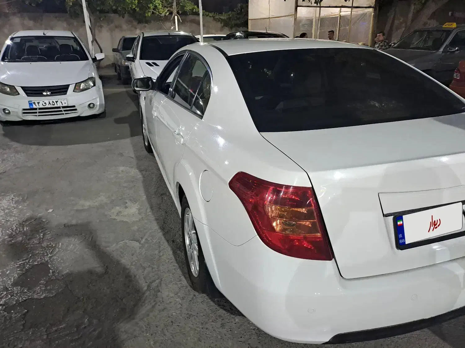 بسترن B50 اتوماتیک - 1392