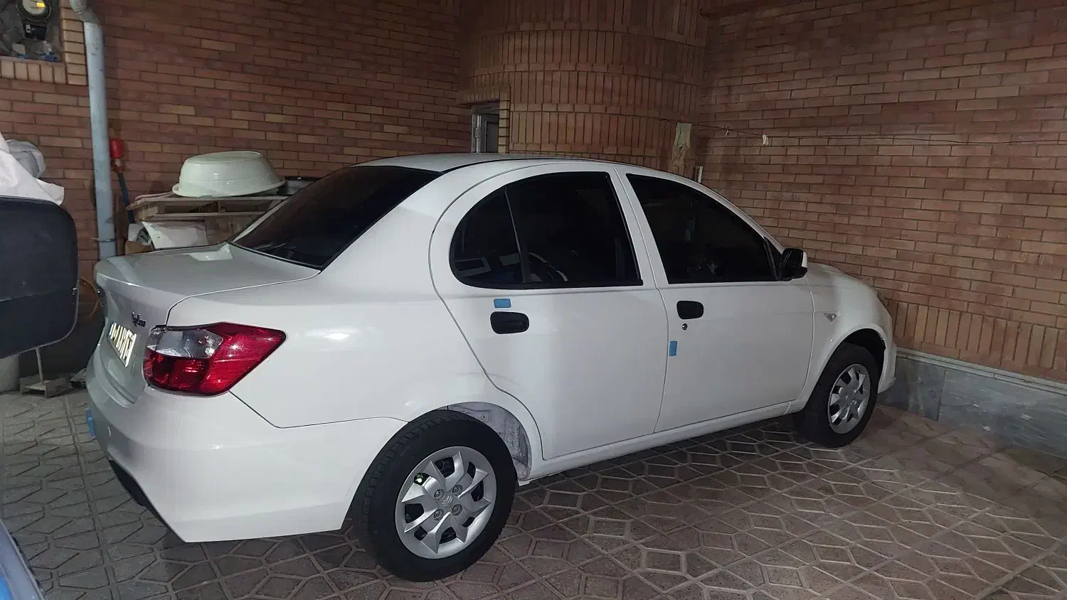 ساینا S دنده‌ای دوگانه سوز - 1403