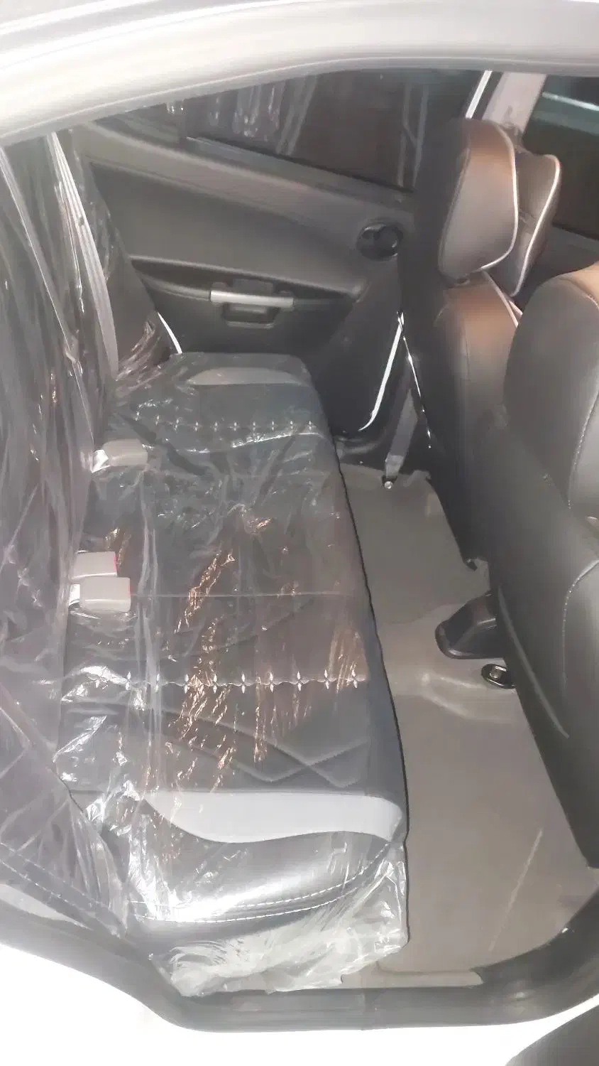 ساینا S دنده‌ای دوگانه سوز - 1403