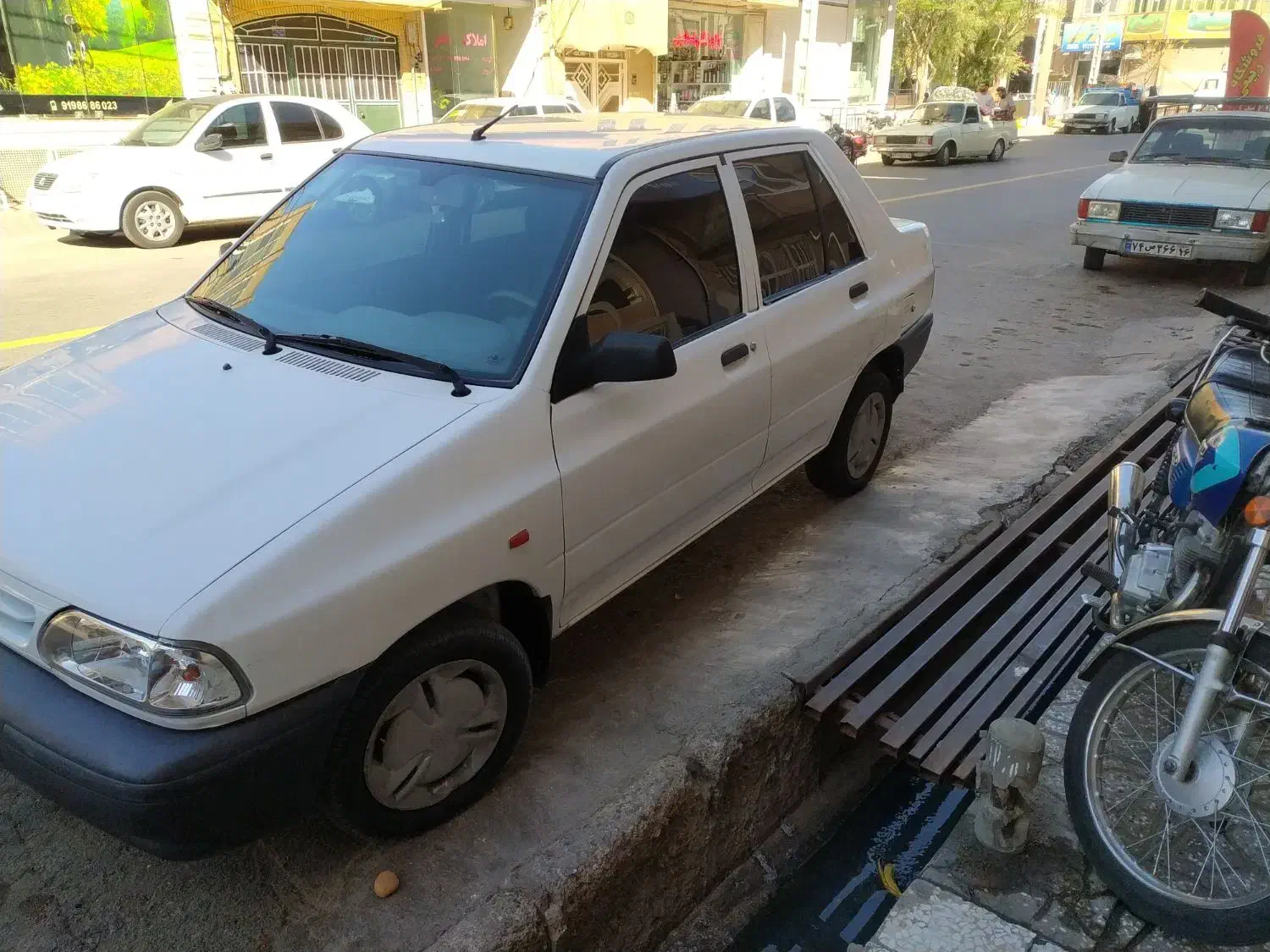 خودرو پراید، 131 آگهی ann_20928685