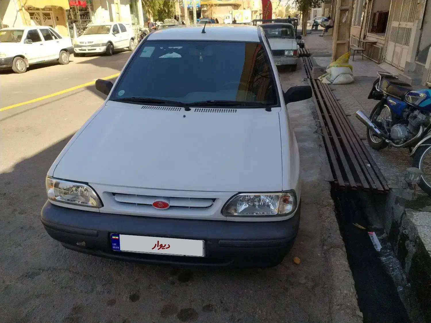 پراید 131 SE - 1398