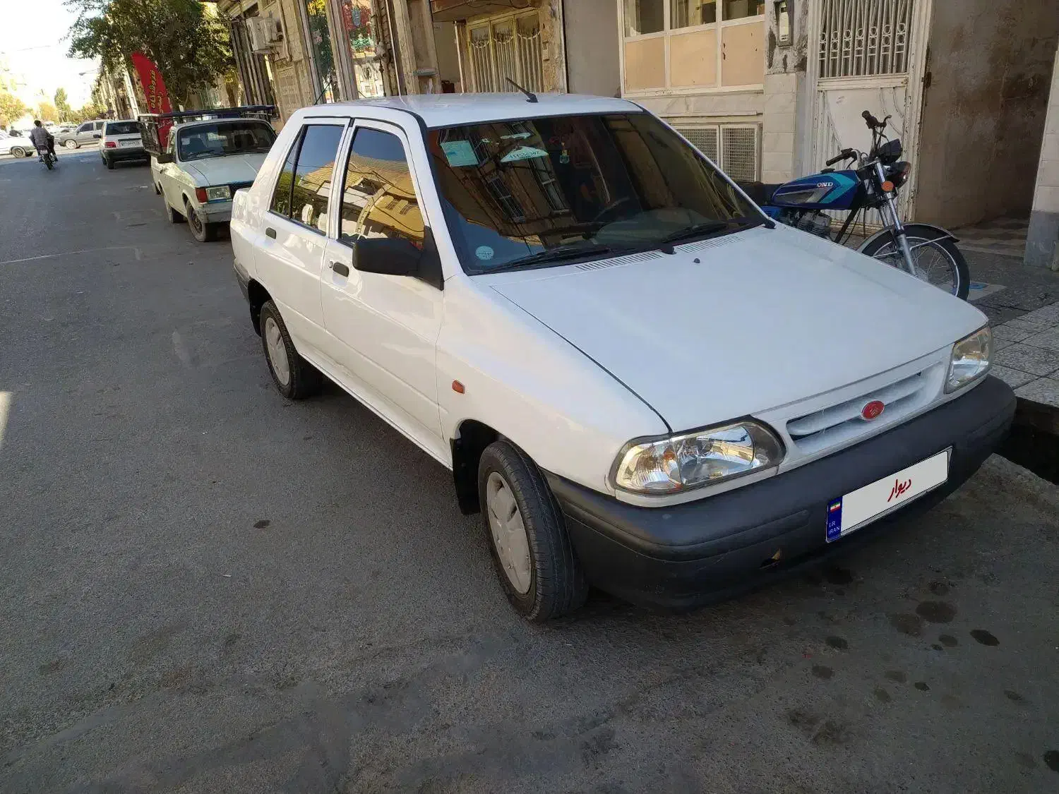 پراید 131 SE - 1398