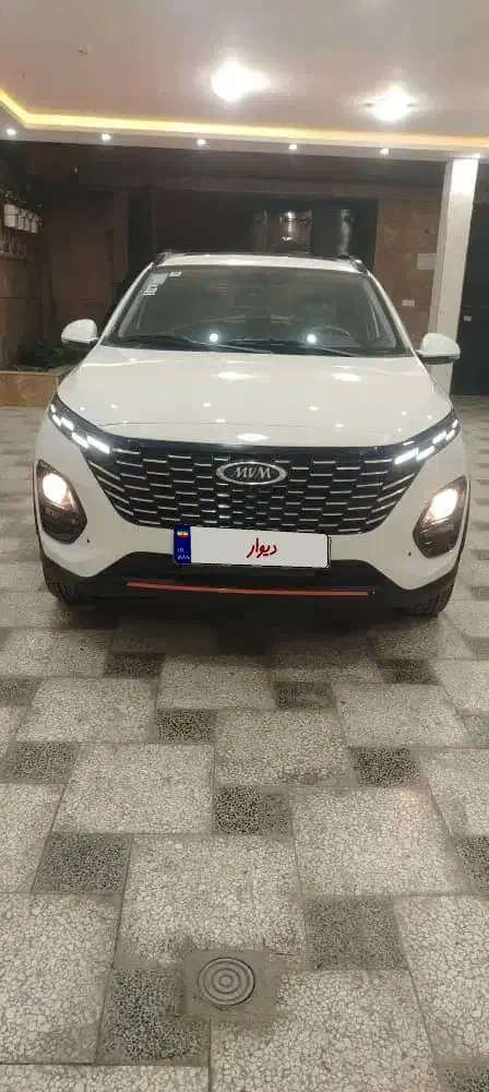 خودرو ام وی ام، X33 کراس آگهی ann_20928688