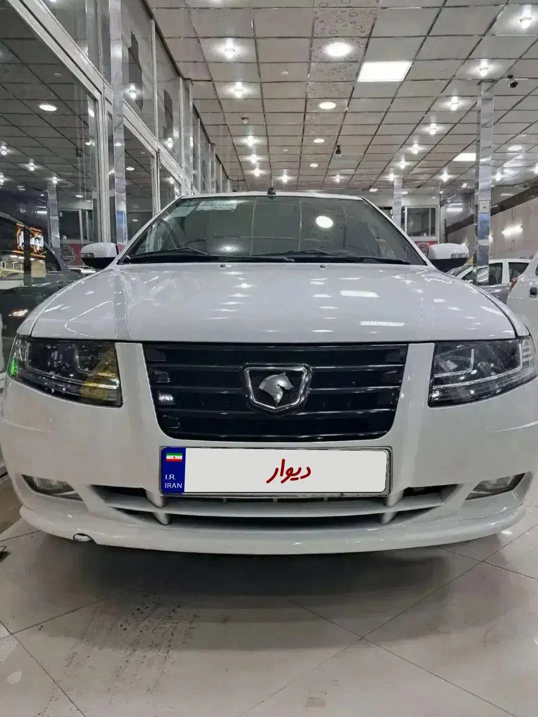 خودرو سمند، سورن پلاس آگهی ann_20928689