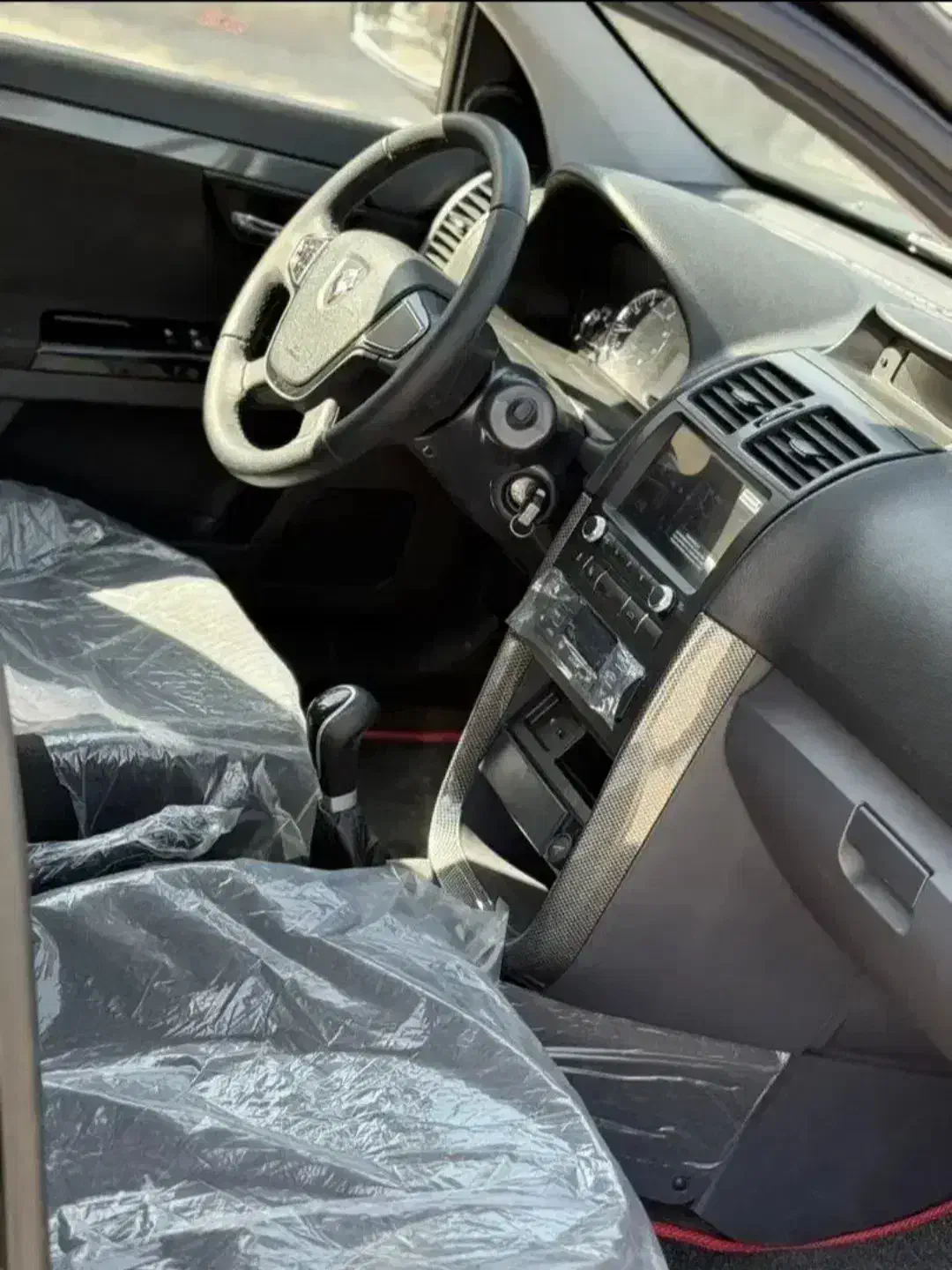 سمند سورن پلاس EF7 بنزینی - 1403