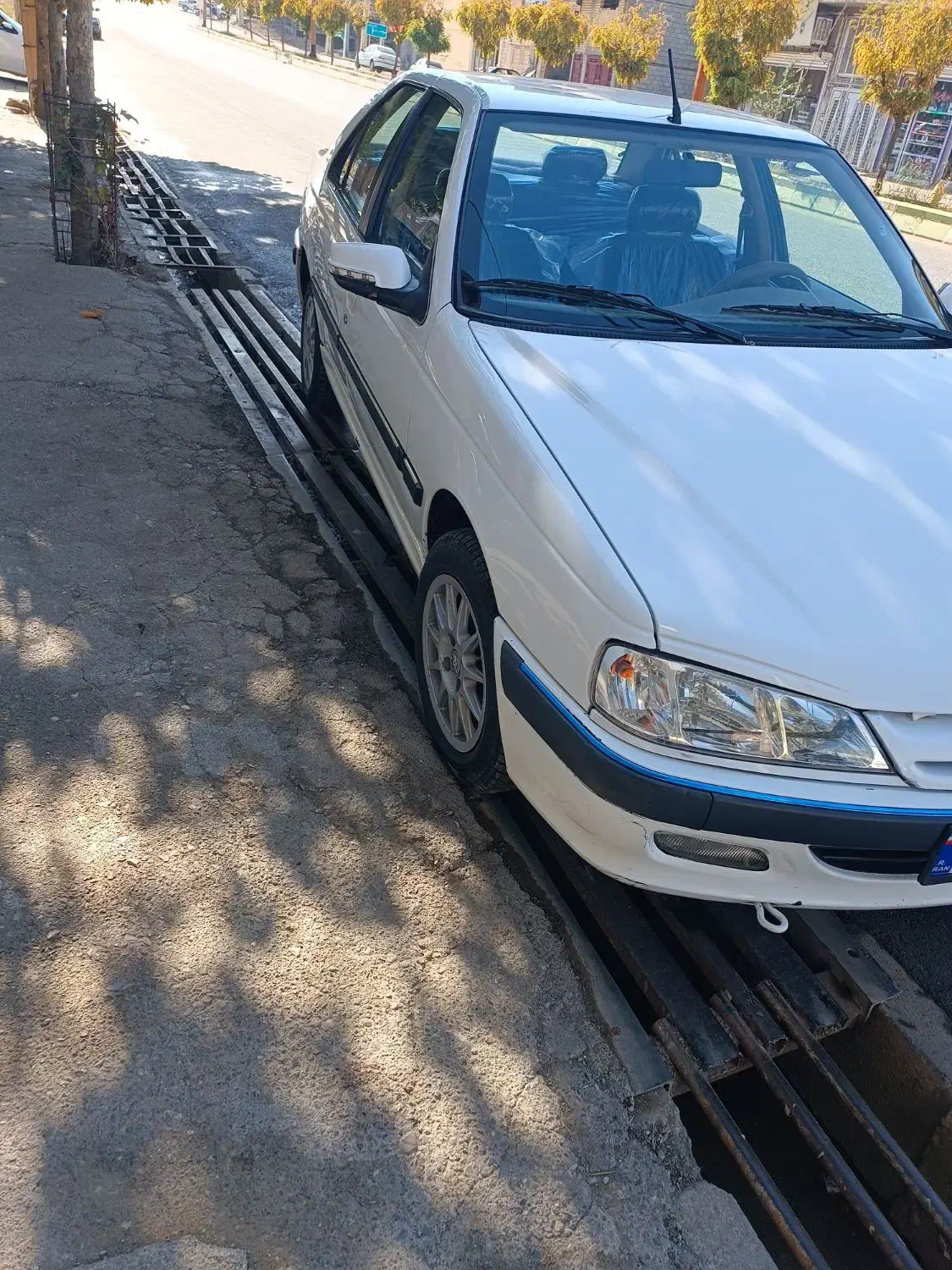 پژو پارس LX - 1391