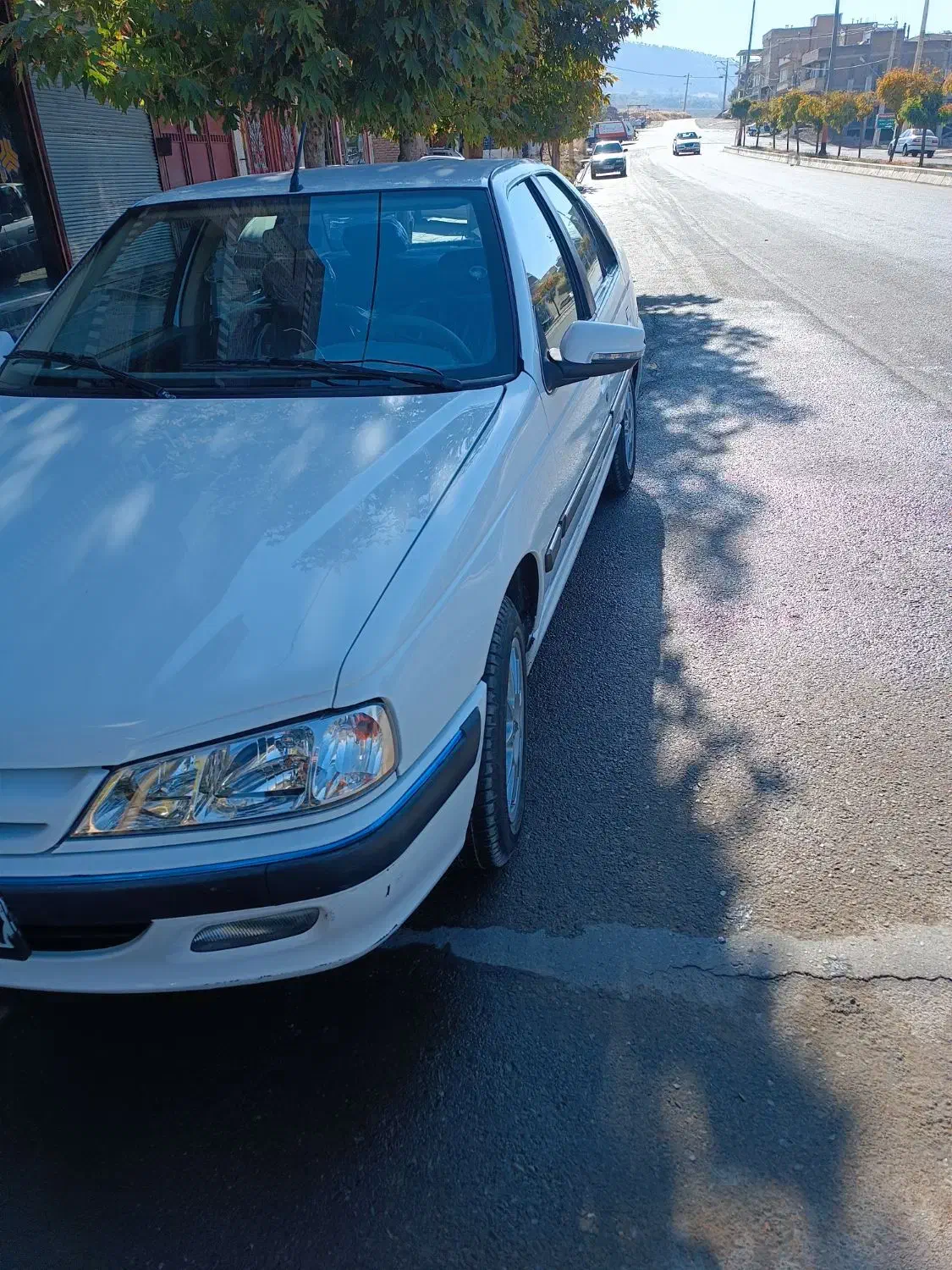 پژو پارس LX - 1391