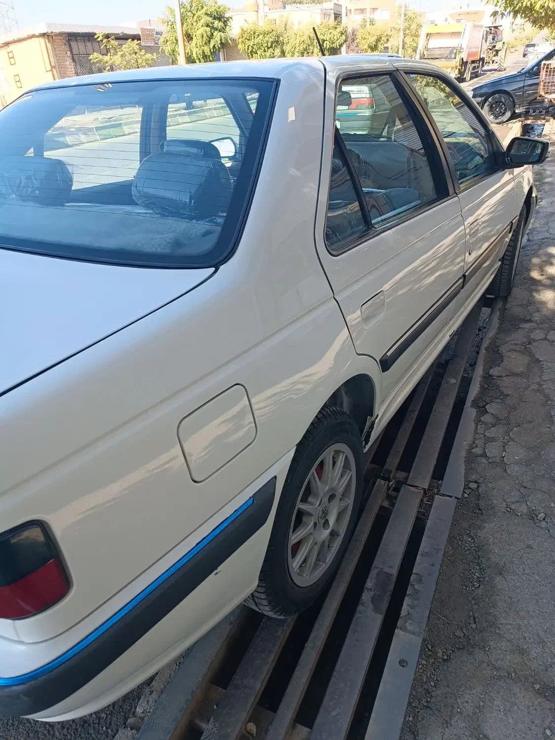 پژو پارس LX - 1391