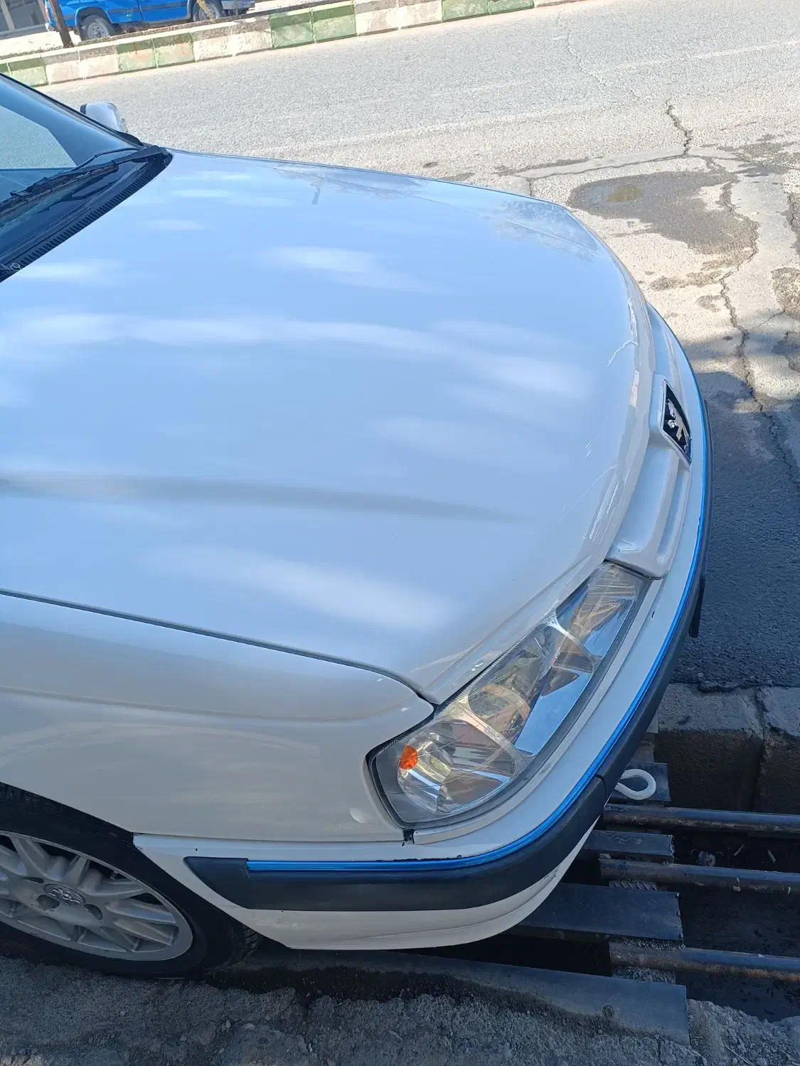 پژو پارس LX - 1391