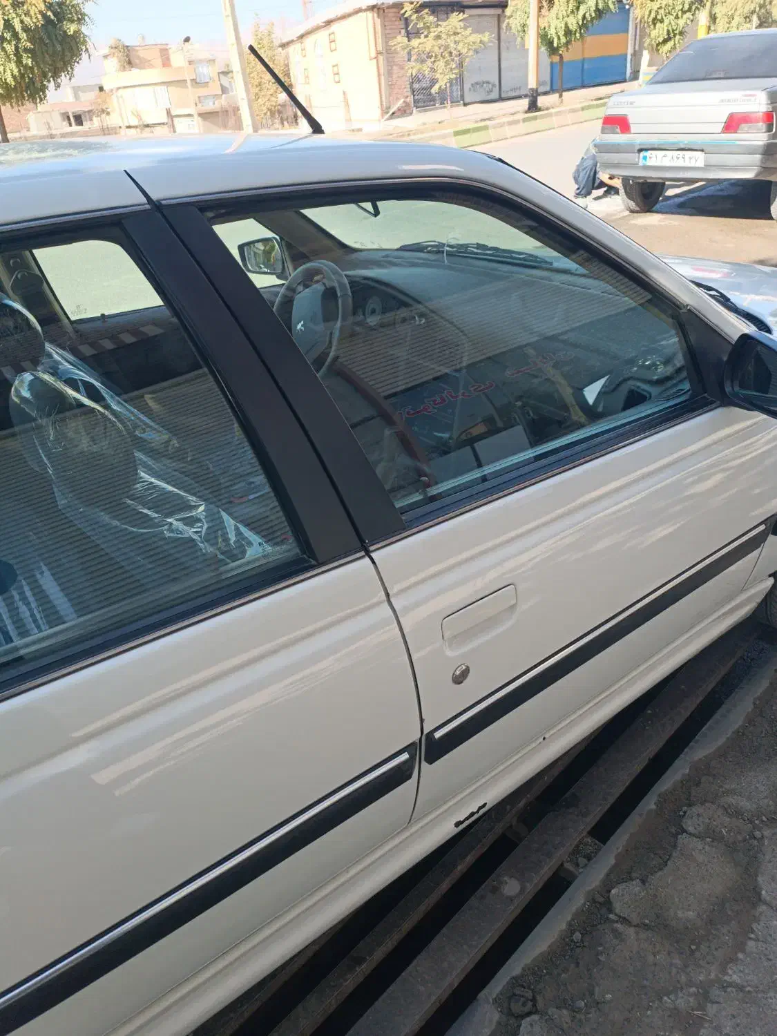 پژو پارس LX - 1391