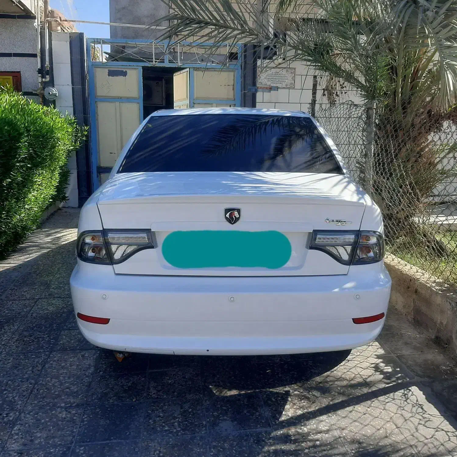 سمند سورن پلاس تاکسی دوگانه سوز - 1404