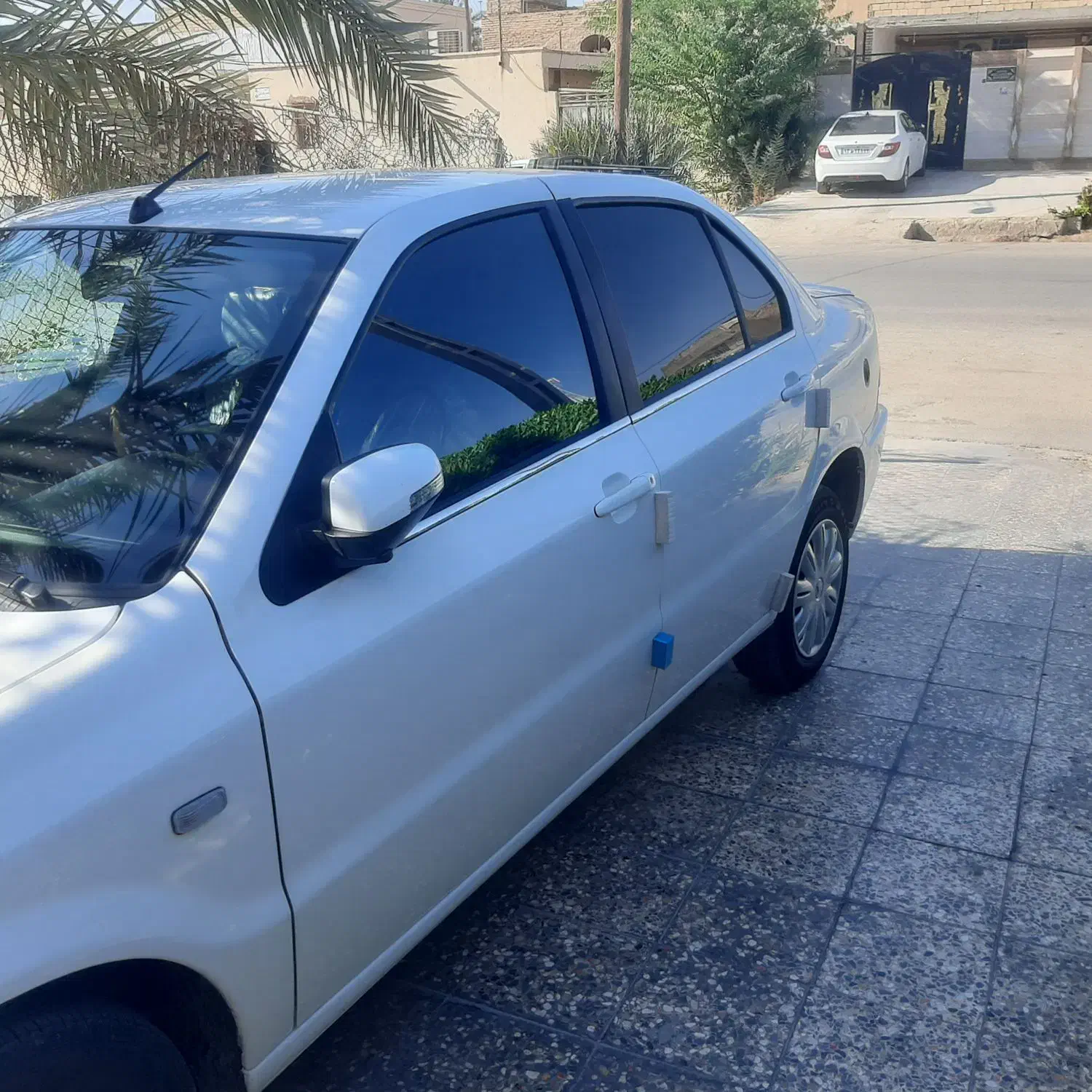 سمند سورن پلاس تاکسی دوگانه سوز - 1404