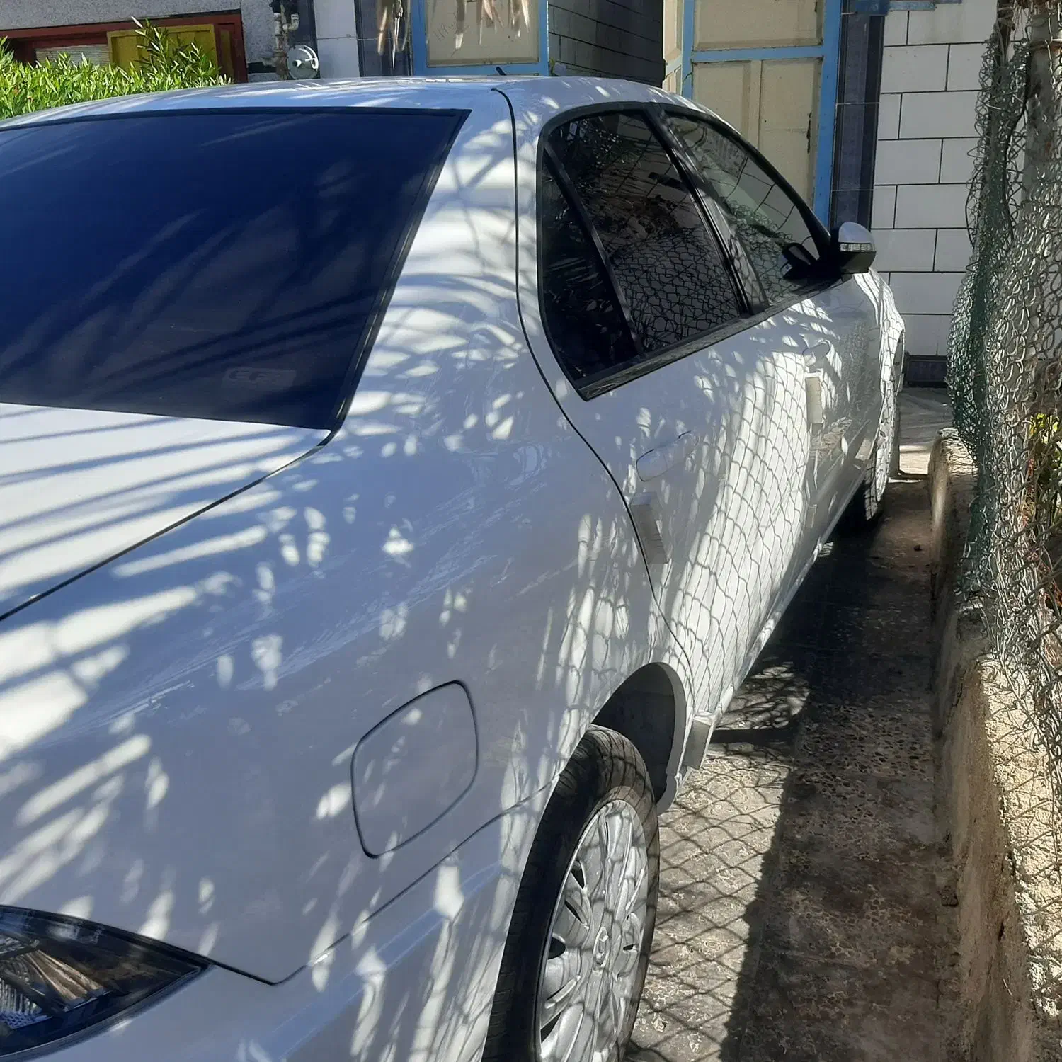 سمند سورن پلاس تاکسی دوگانه سوز - 1404