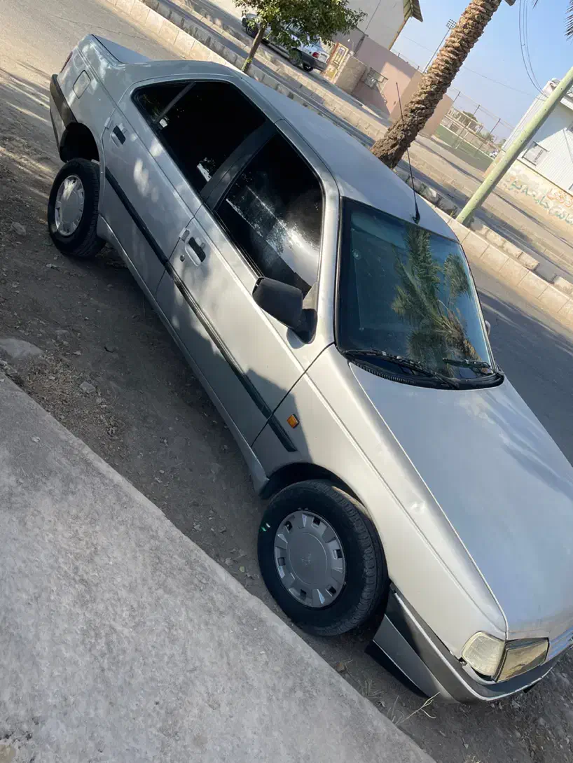 خودرو پژو، 405 آگهی ann_20928697