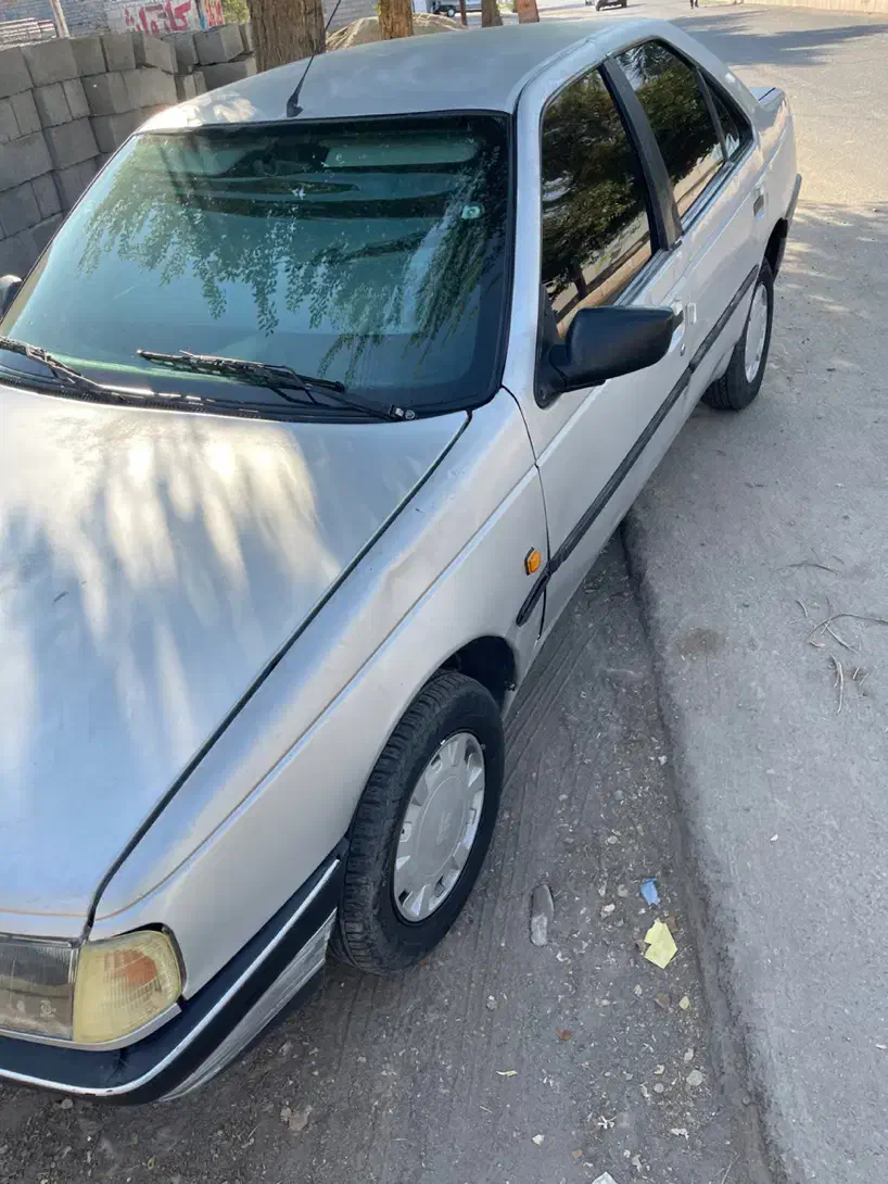 پژو 405 GLX - 1388