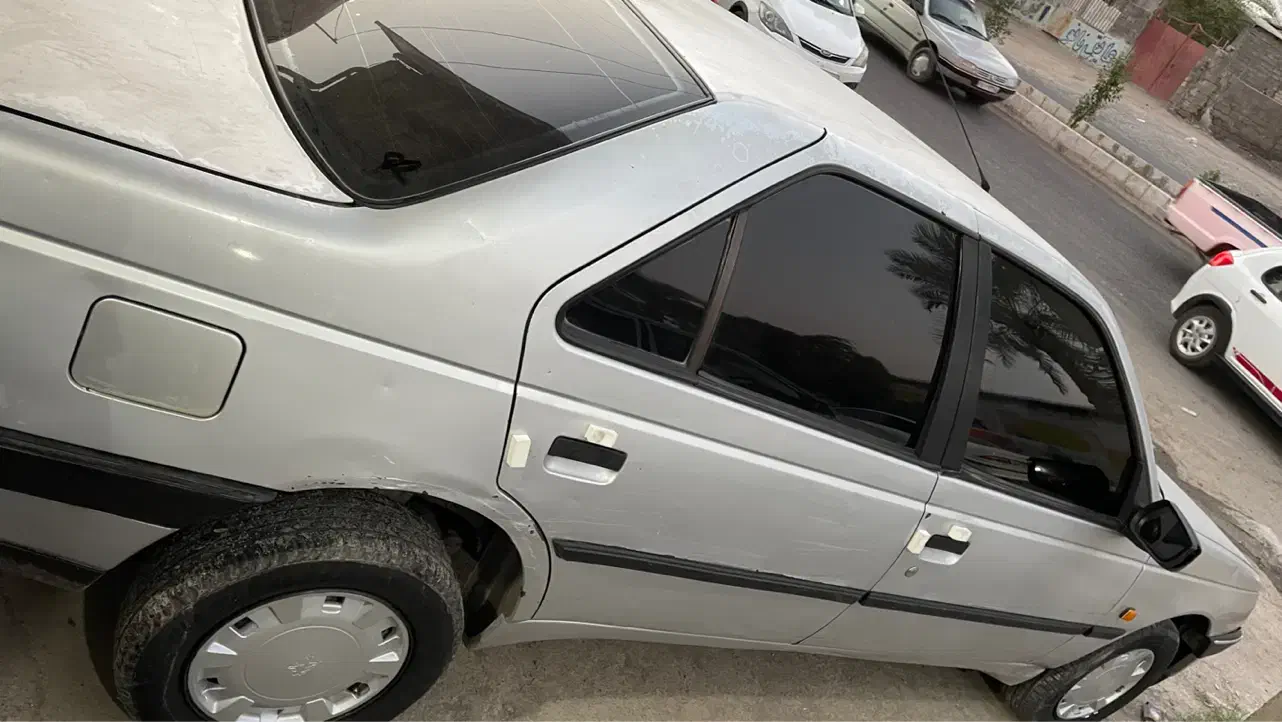 پژو 405 GLX - 1388