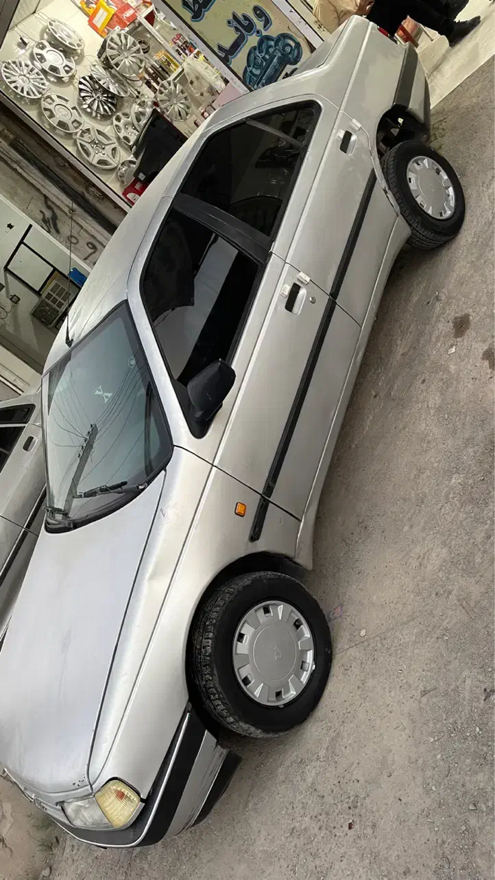 پژو 405 GLX - 1388