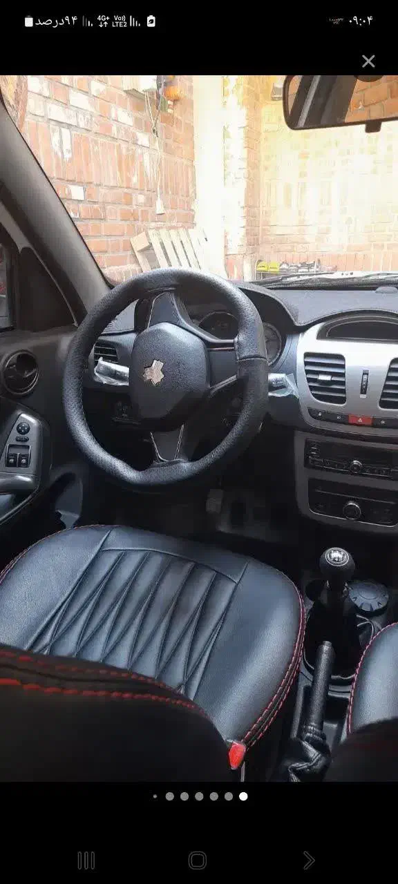 کوییک GXR L دنده ای - 1402