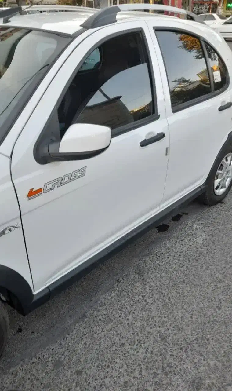 کوییک GXR L دنده ای - 1402