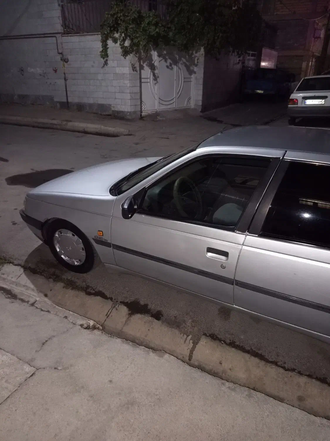 پژو 405 GLX - دوگانه سوز - 1389