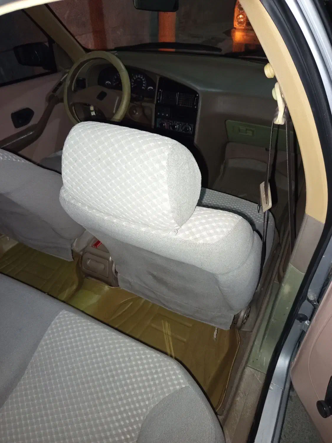 پژو 405 GLX - دوگانه سوز - 1389