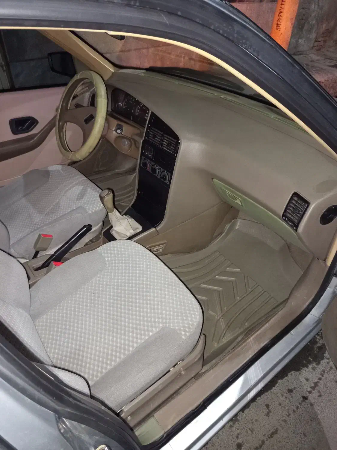 پژو 405 GLX - دوگانه سوز - 1389