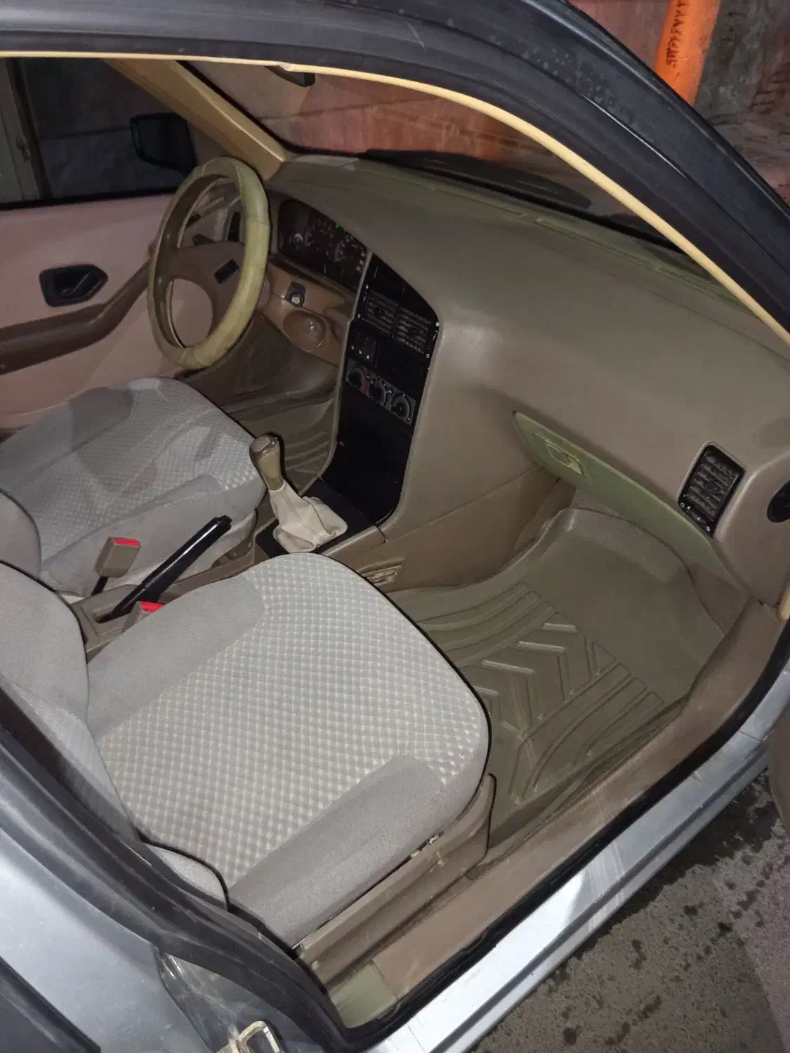 پژو 405 GLX - دوگانه سوز - 1389