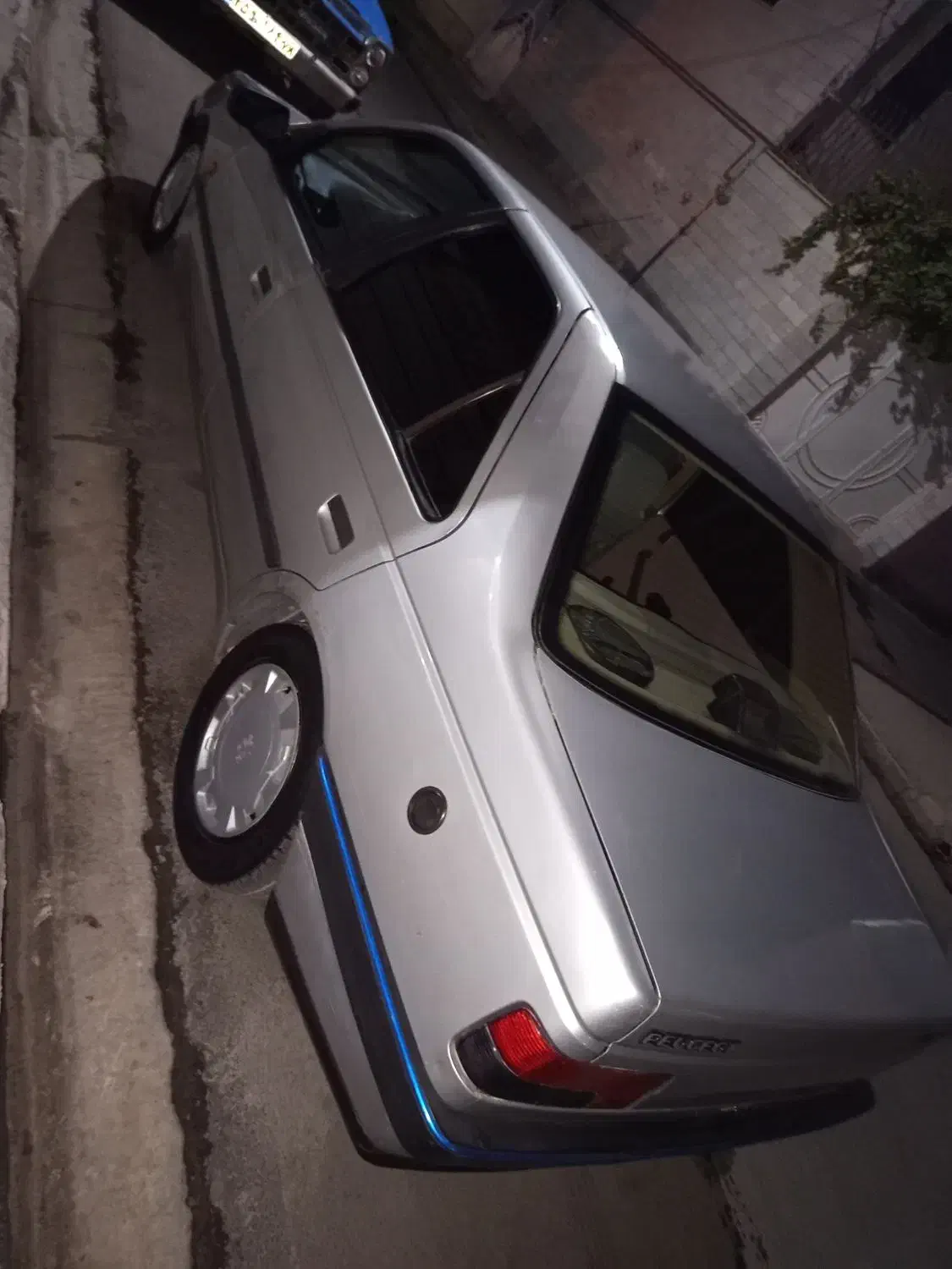 پژو 405 GLX - دوگانه سوز - 1389