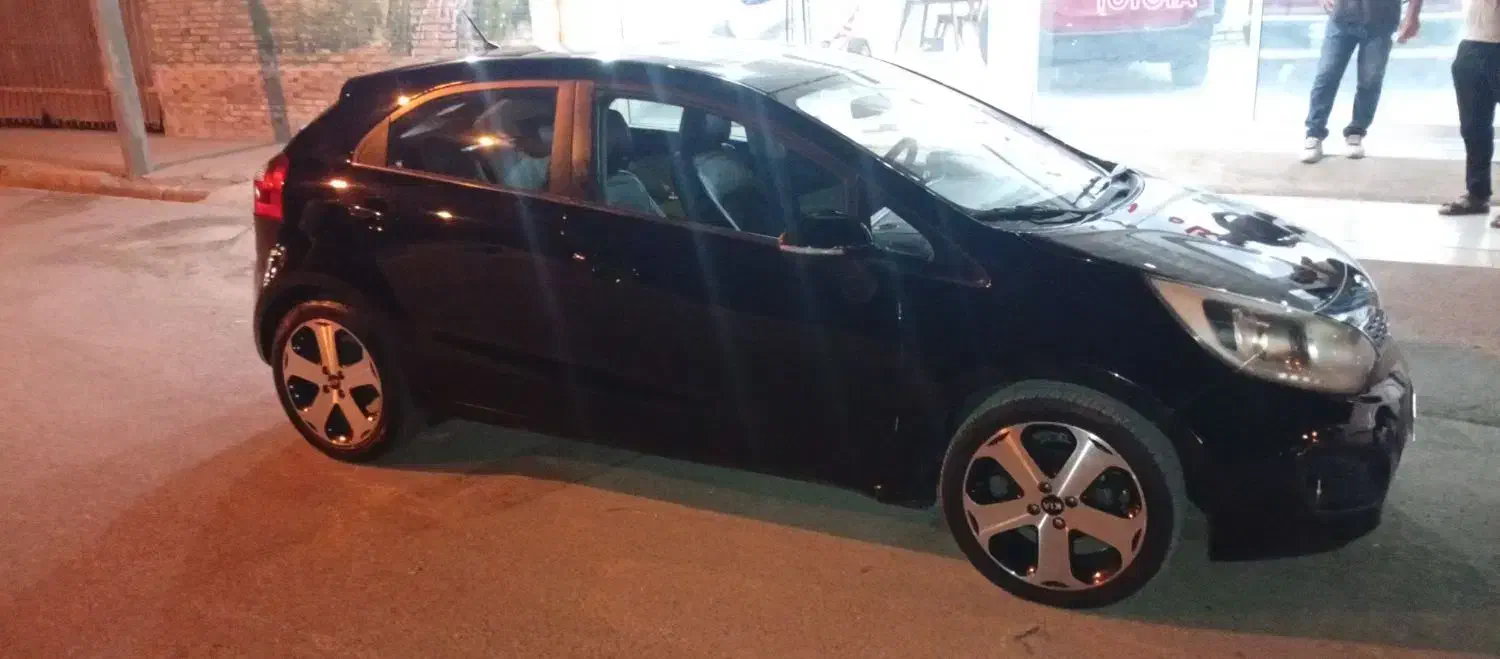 خودرو کیا، ریو هاچ بک آگهی ann_20928700