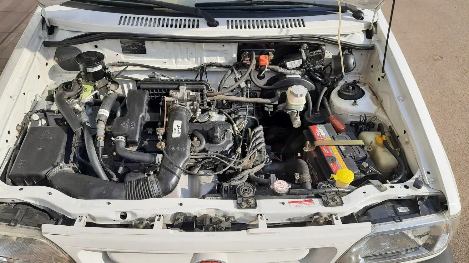 پراید 131 SE - 1394