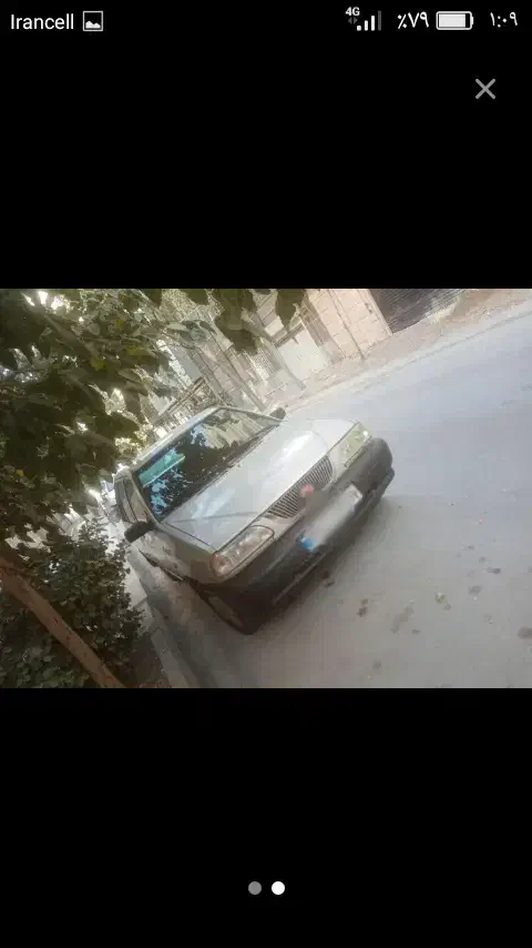 پراید 141 معمولی - 1385