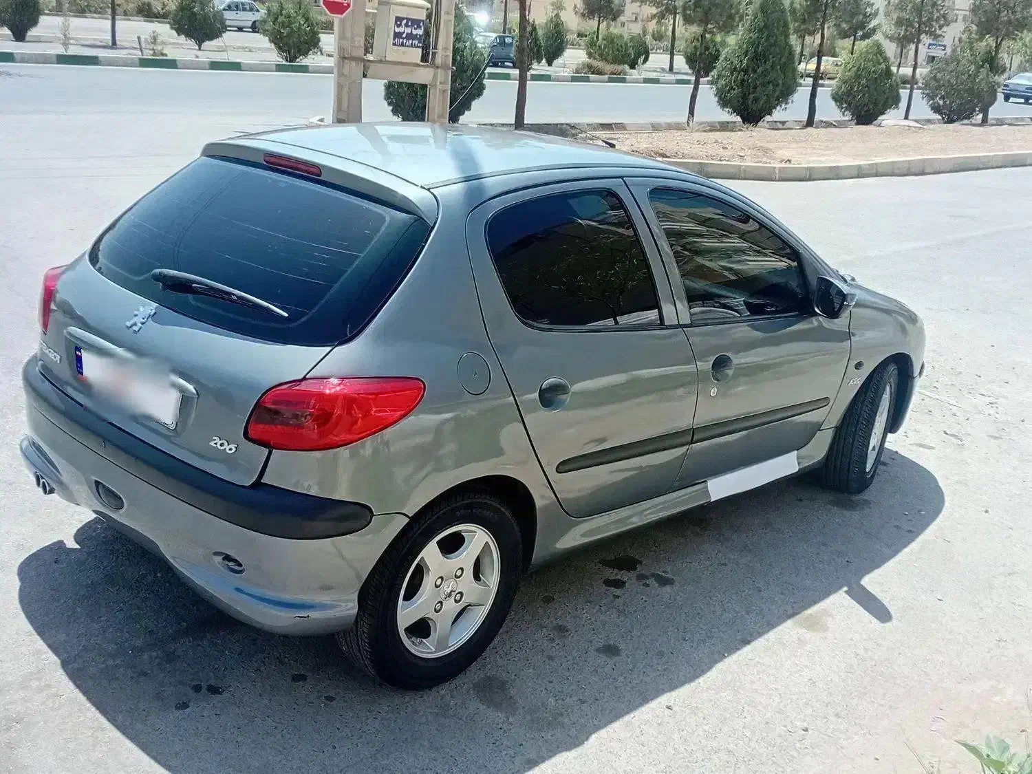 خودرو پژو، 206 آگهی ann_20928709