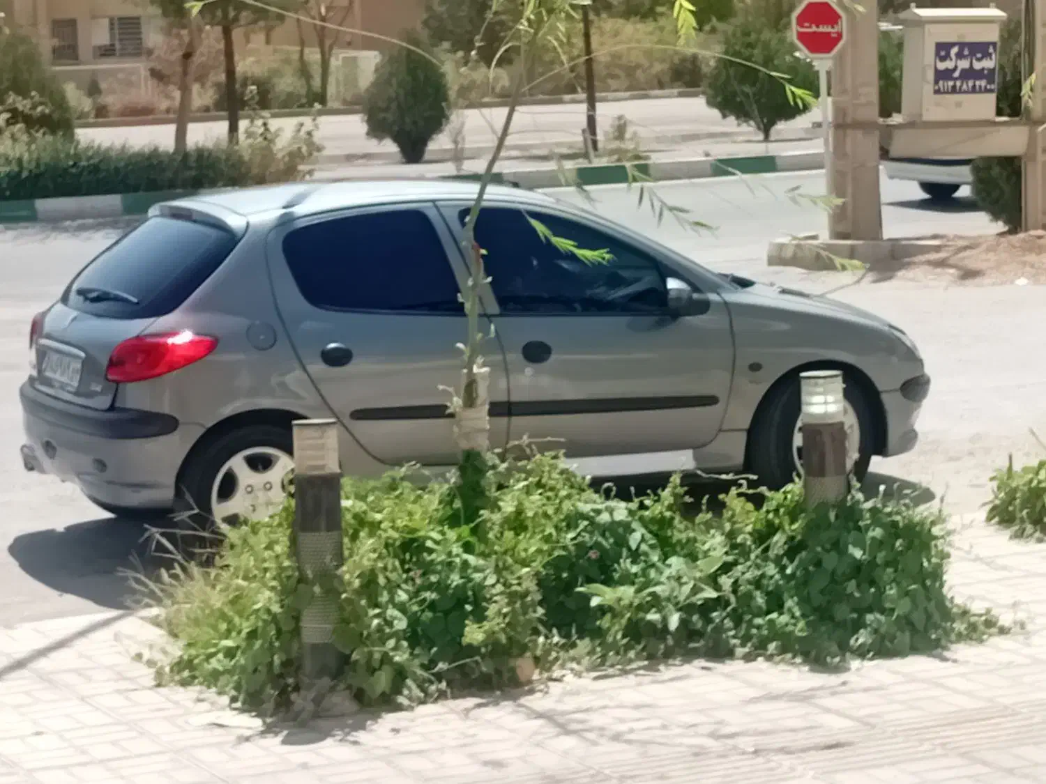 پژو 206 تیپ 2 - 1386