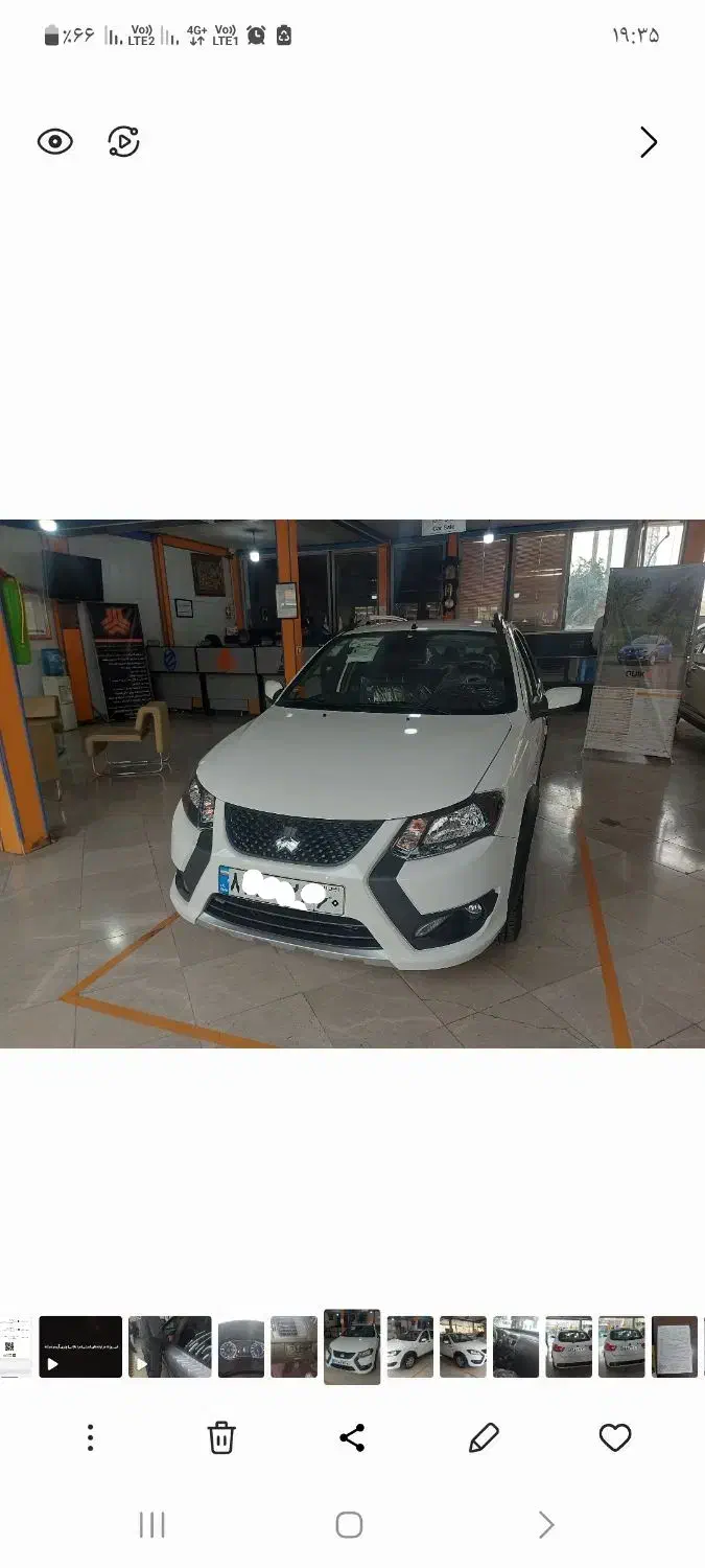 خودرو کوییک، GX آگهی ann_20928710