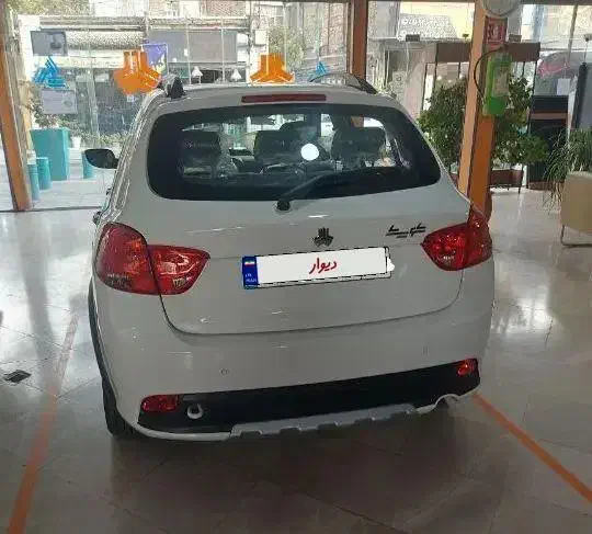 کوییک GX L دنده ای - 1403