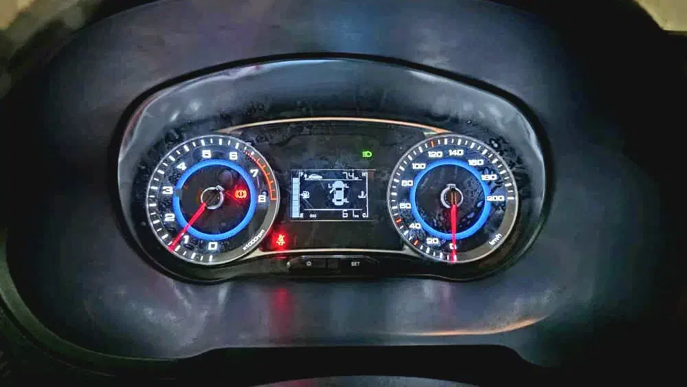 کوییک GX L دنده ای - 1403