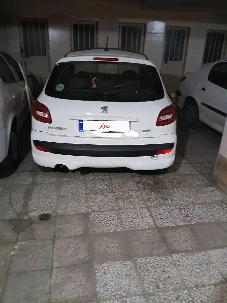خودرو پژو، 207 آگهی ann_20928722