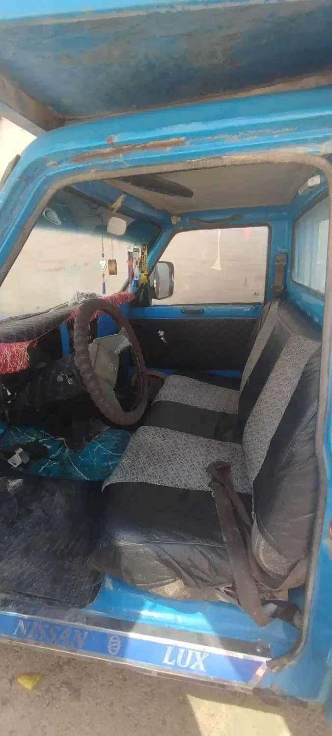 خودرو زامیاد، وانت نیسانZ24 آگهی ann_20928723