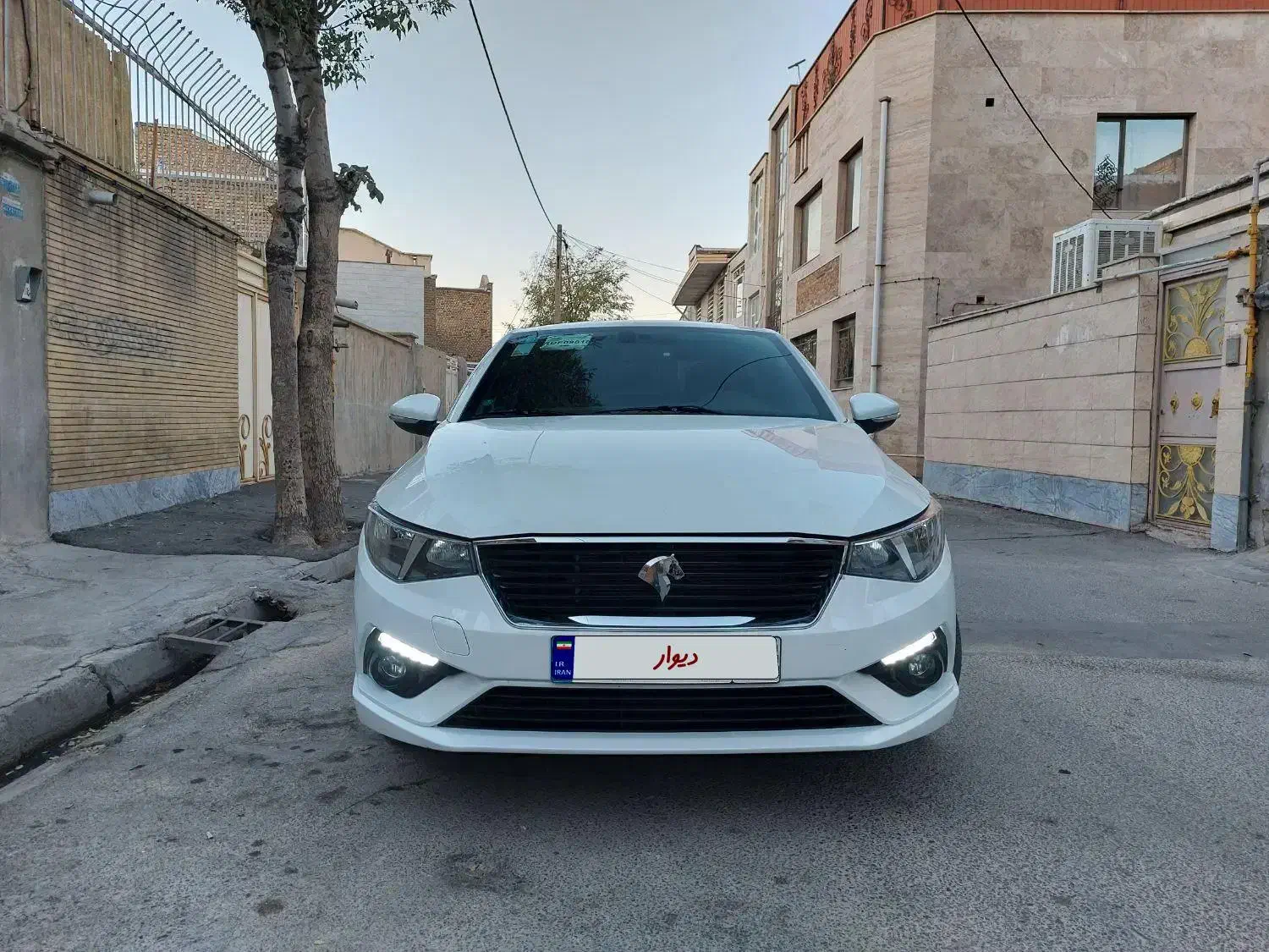 خودرو تارا، دنده‌ای آگهی ann_20928726