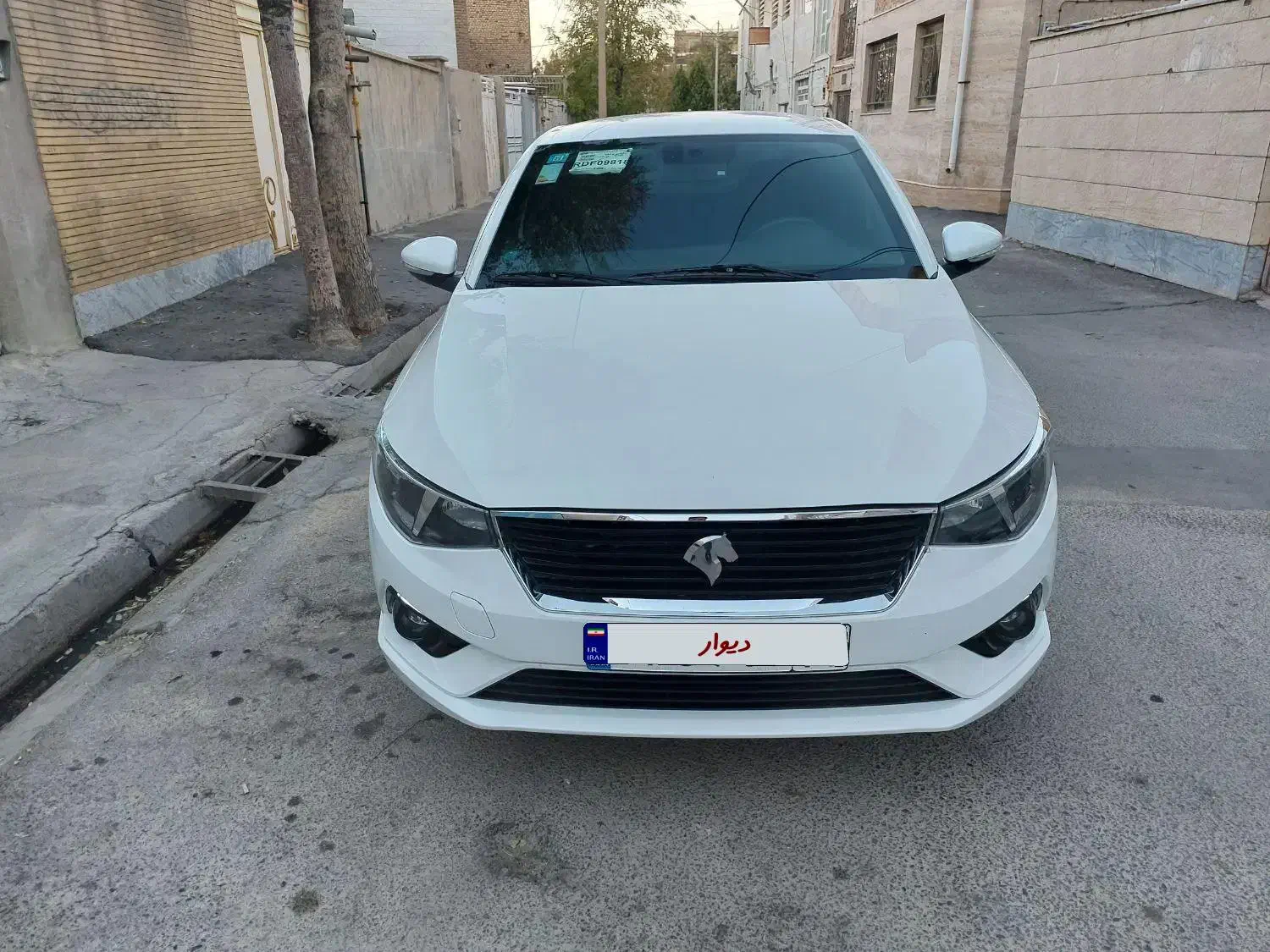 تارا دنده‌ای v1 پلاس ۶ دنده - 1403