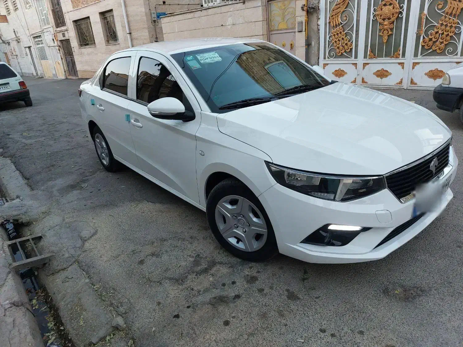 تارا دنده‌ای v1 پلاس ۶ دنده - 1403