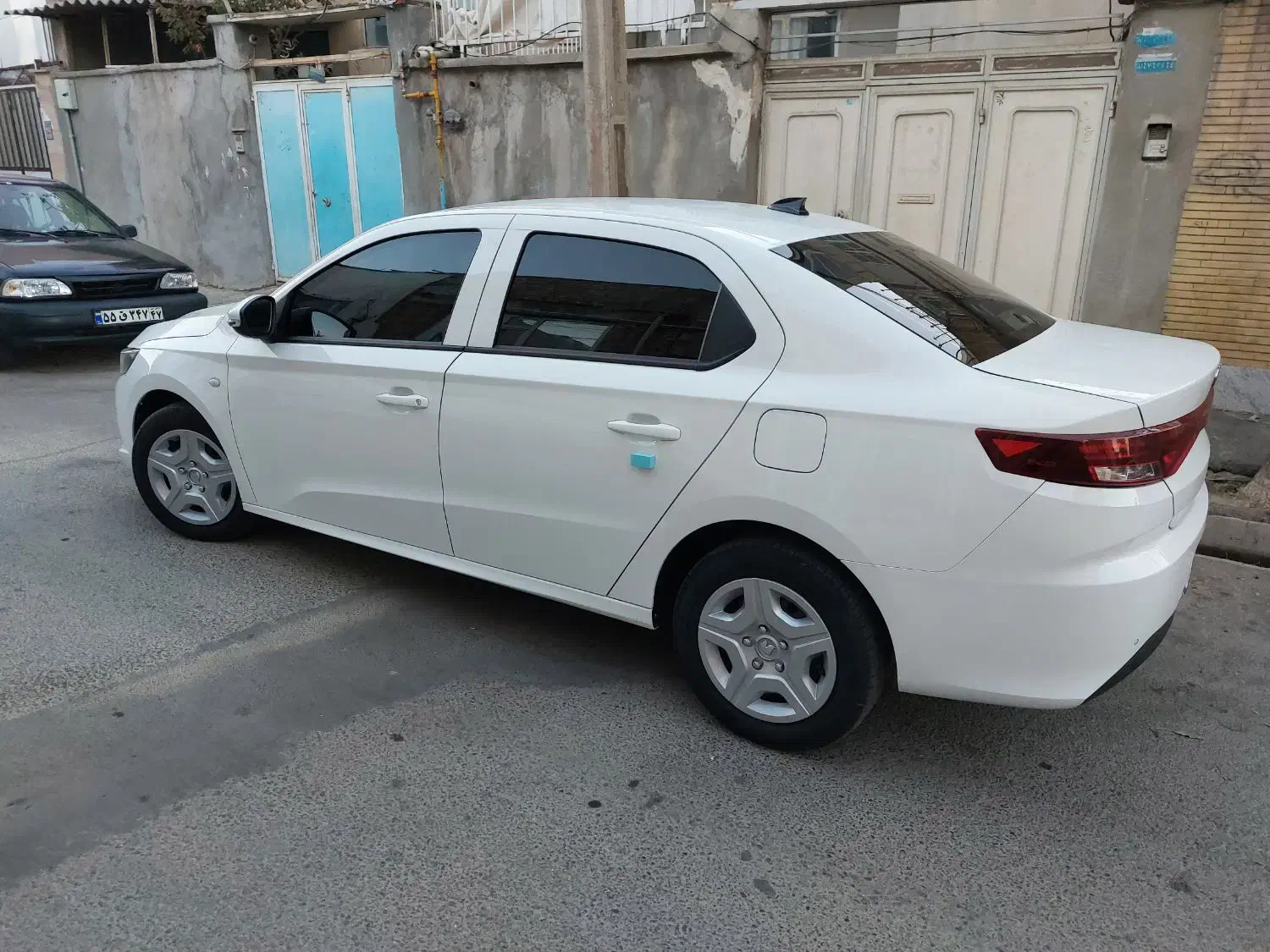 تارا دنده‌ای v1 پلاس ۶ دنده - 1403