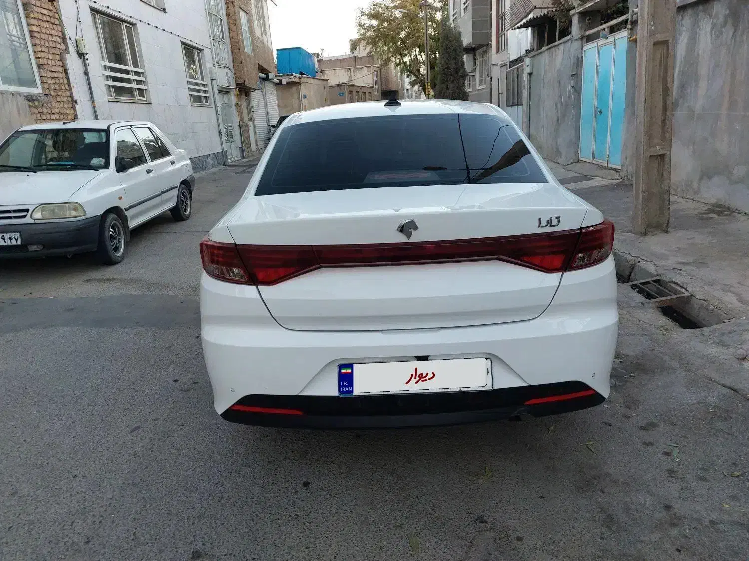 تارا دنده‌ای v1 پلاس ۶ دنده - 1403