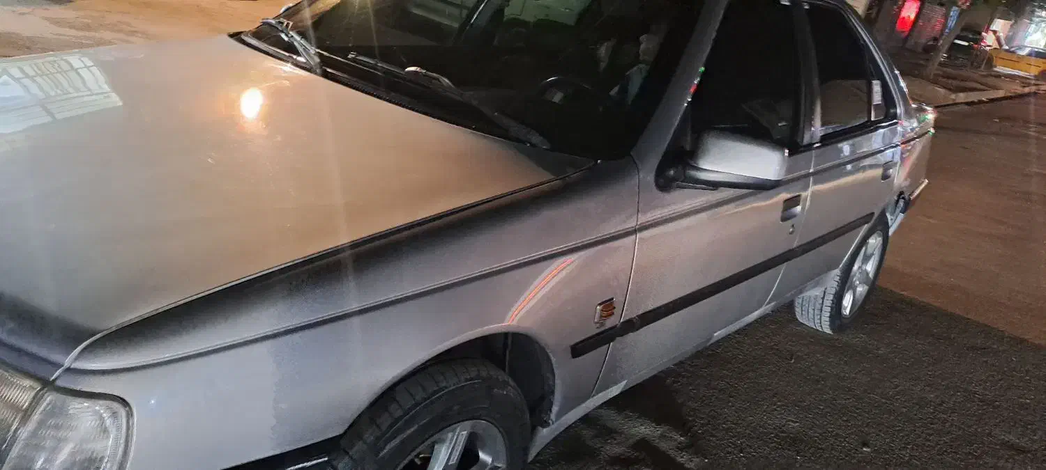 پژو 405 GLX - 1383