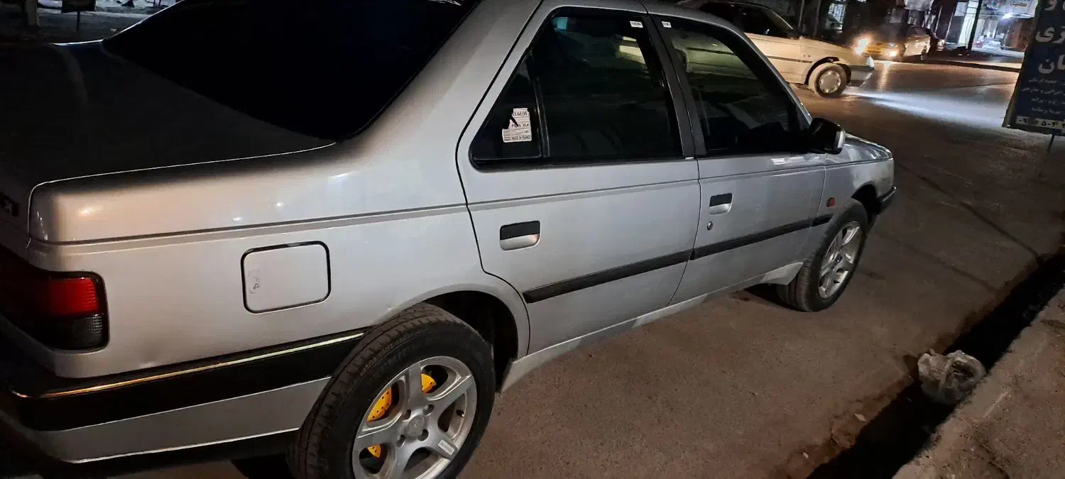 پژو 405 GLX - 1383