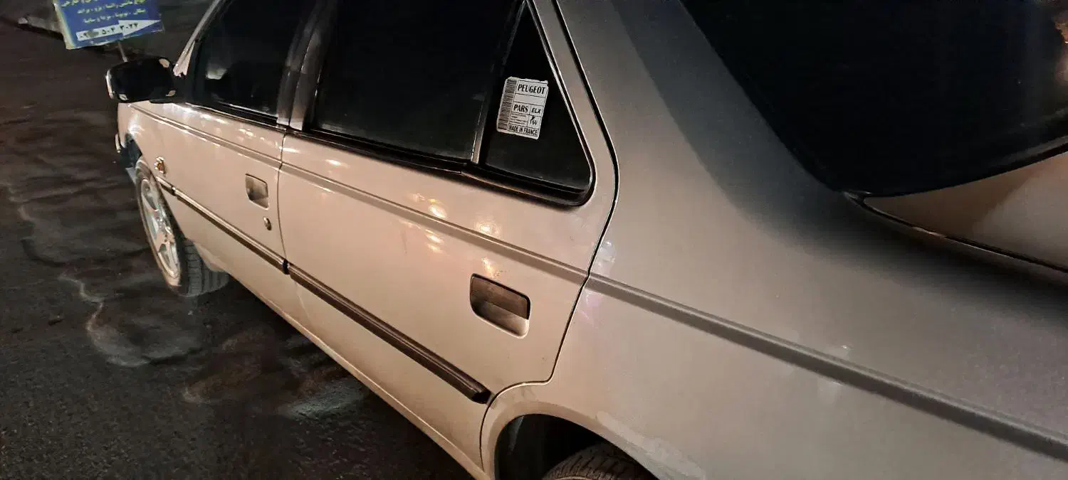 پژو 405 GLX - 1383