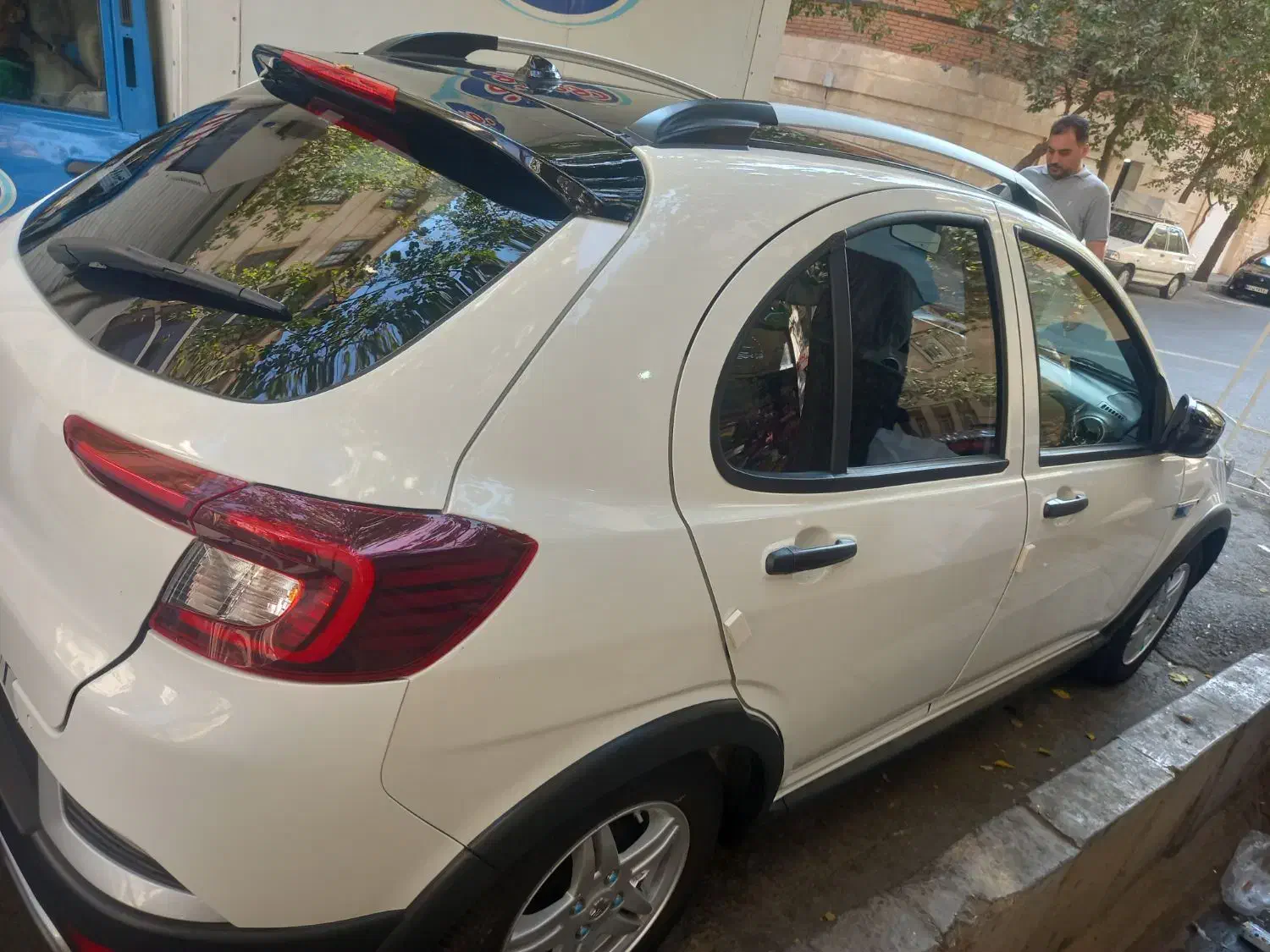 اطلس G دنده ای - 1403