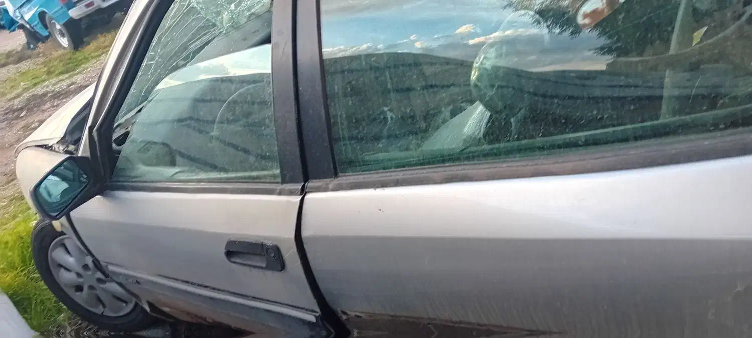 سیتروئن زانتیا SX - 1383